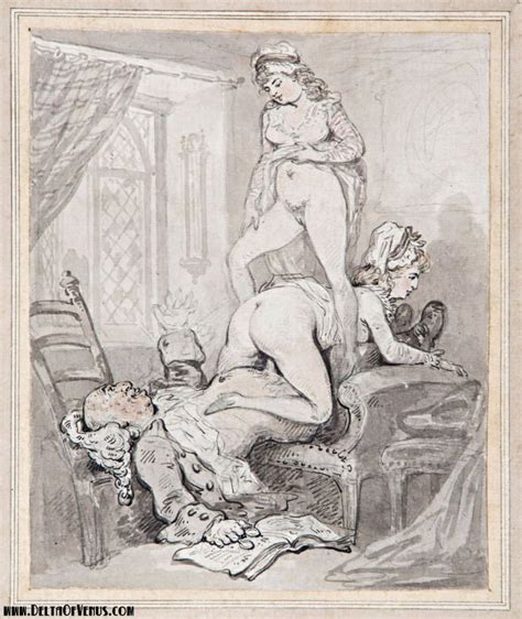 Erotic Drawings By Thomas Rowlandson Pics Xhamster