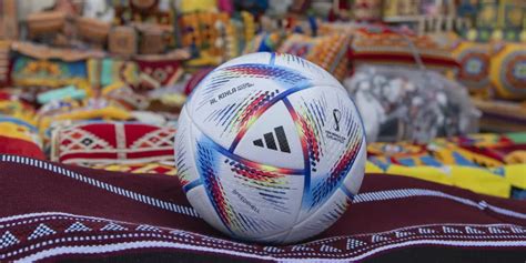 Adidas Reveals Official Match Ball For 2022 Fifa World Cup In Qatar