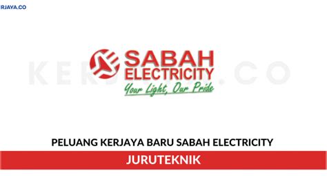Is a malaysian electrical company that generates, transmits and distributes electricity mainly in the state of sabah and the federal territory of labuan. Sabah Electricity Sdn Bhd • Kerja Kosong Kerajaan