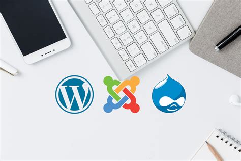 Wordpress Joomla And Drupal Review Website Design Sri Lanka