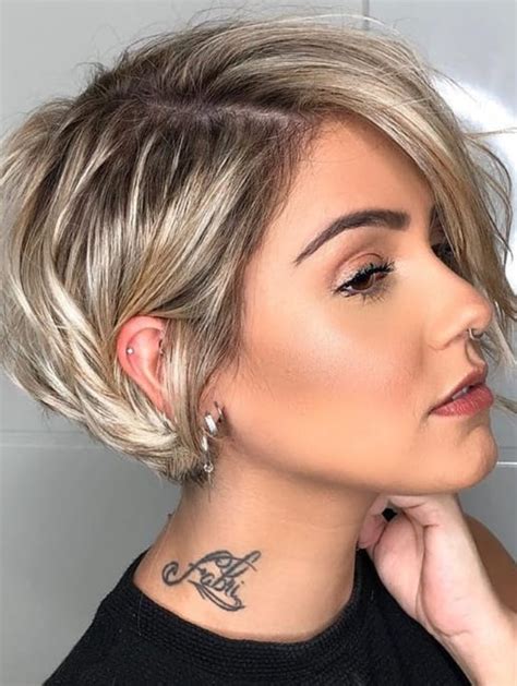 Gorgeous Short And Wavy Hairstyles Trendy Short Hairstyles