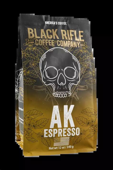 Black Rifle Coffee Ak 47 Espresso Gerbrand Defense Llc