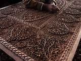 Pictures of Walnut Wood Carving Kashmir