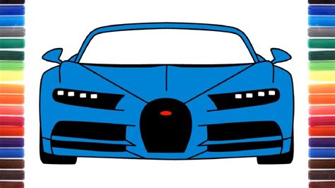 Bugatti Veyron Cad Block Autocad Drawings Free Download