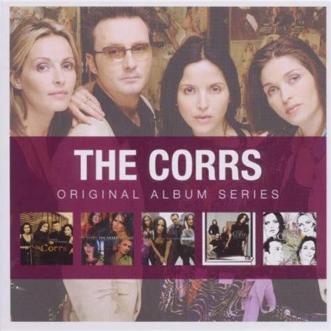 The Corrs Original Album Series Cd Cdworldie