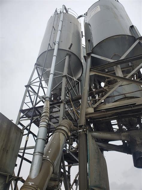 Used Concrete Batching Plants For Sale Ready Mix And Precast Fesco