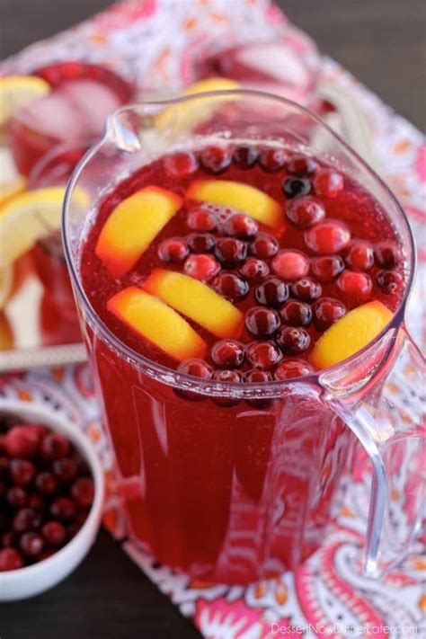 The fruit juices and different varieties of carbonated waters and a slice or two of cucumber is an excellent addition, bringing out the fruit flavors most satisfactorily. ≡ 10 Delicious Thanksgiving Drinks (non alcoholic) 》 Her ...