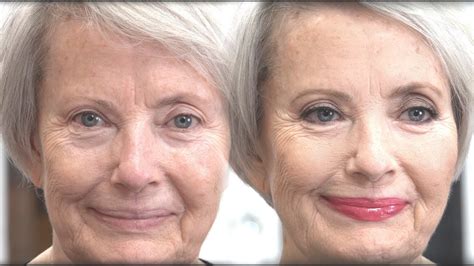 Tips For Flawless Makeup Over 70 Complete Guide🪞 Fierce Aging With Nikol Johnson Youtube
