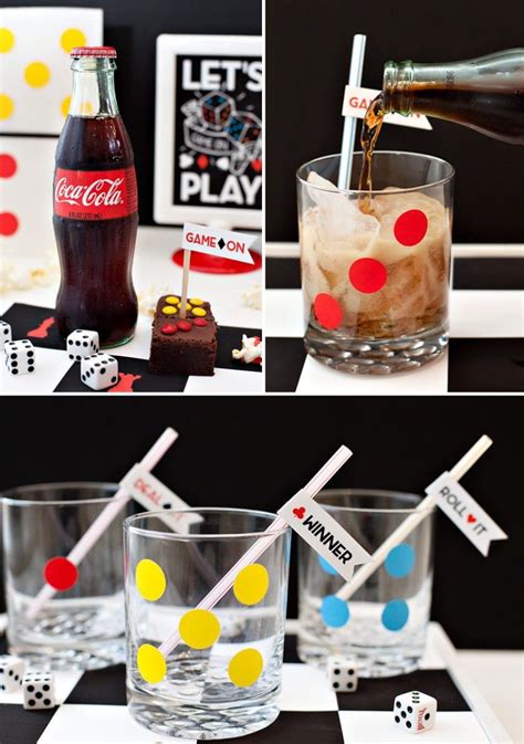 Game On 5 Easy And Creative Ideas For Game Night Hostess With The