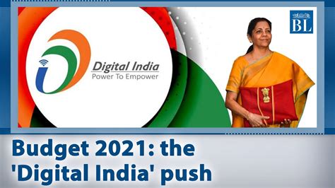 The Budget Of India 2021 Budget 2021 Highlights A Big Jump In Health