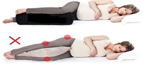 This Is The Correct Sleeping Position During Pregnancy Photofunonline
