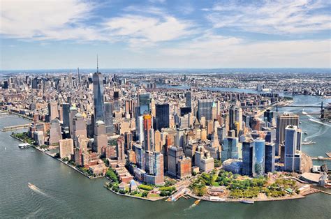 Aerial Manhattan 216 Photography
