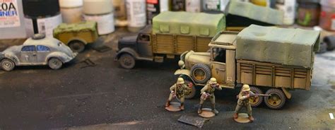 40k Hobby Blog 1 72 Scale Bolt Action Us Army Vehicles 2e0