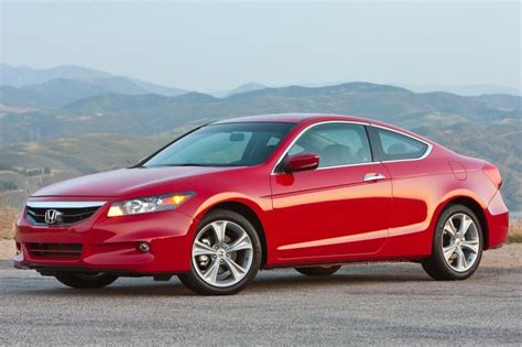 Used 2012 Honda Accord Coupe Review Edmunds