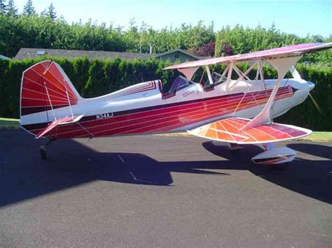 Starduster Too Biplane For The Dozens Of You That Have Called About The