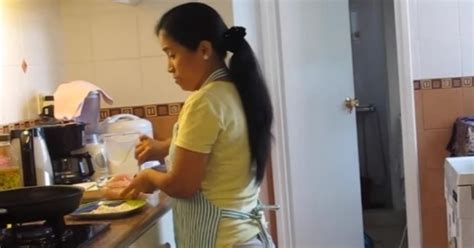 Filipino Domestic Workers Are A Silent Asian Minority