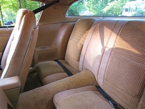 1979 Pontiac Firebird Trans Am Y84 Bandit Classic Auto Restorations