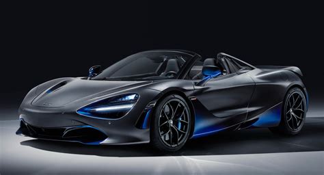 Mclaren 720s Spider By Mso Shown In Geneva Comes With A 200k Premium