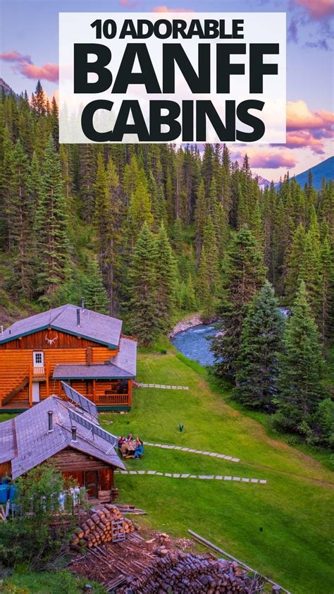 21 Beautiful Banff Cabin Rentals And Chalets To Get Cozy In Banff