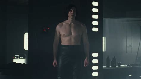 Star Wars The Rise Of Skywalker Explores Kylos Nakedness With Rey