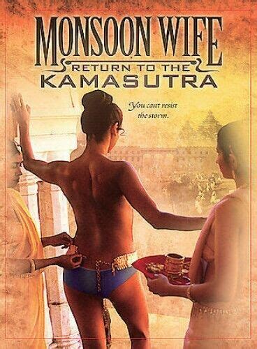 Monsoon Wife Return To The Kama Sutra Dvd You Choose With Or Without The Case Ebay