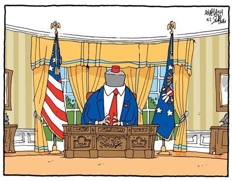 Oval Office Cartoon Movement