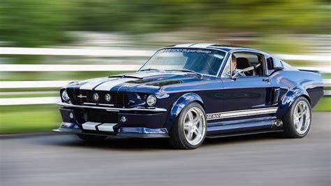 In 4 Years Of Weekends This 2012 Gt500 Morphed Into A 1967