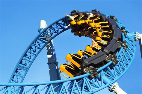 A Closer Look At Long Term Neurologic Injury Risk Due To Roller Coaster