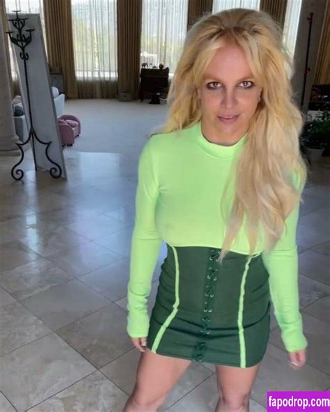 Britney Spears Britneyspears Xoxobritneyj Leaked Nude Photo From OnlyFans And Patreon