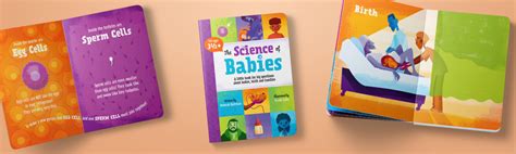 A Board Book For Preschoolers Revolutionizes Sex Ed