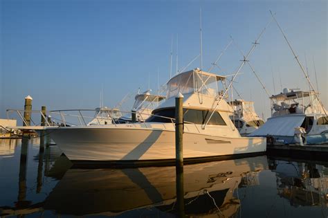 Used Viking 38 Convertible For Sale In North Carolina United Yacht Sales