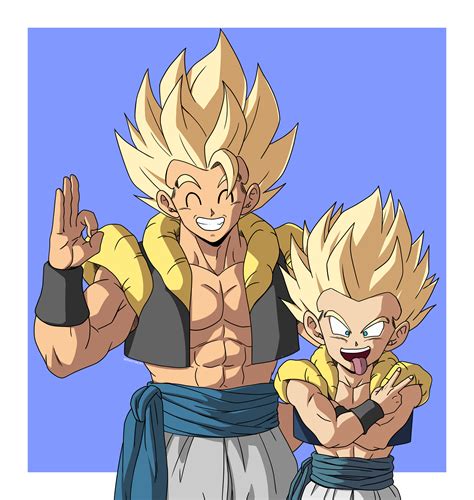 Dragon Ball Fusions Fan Art Gorillin Dragon Ball Fusions Krillin Goku