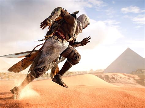 Assassins Creed Origins Game 2018 Screenshot Preview | 10wallpaper.com