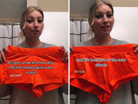 Hooters Backtracks After Employees Go Viral For Complaining About Disturbing And Sexist New