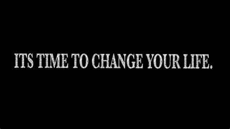 Its Time To Change Your Life 2015 Be Successful Youtube