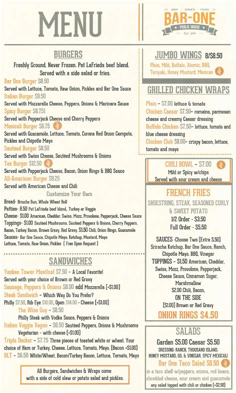 Dino's sports bar and dino's on deck. Bar One Public House Fairview sports bar now open