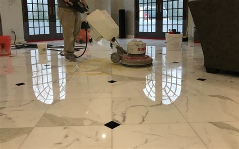 Marble Floor Polishing Marble And Stone Floor Cleaning