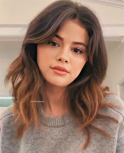 Selena Gomez Long Hairstyles 2022