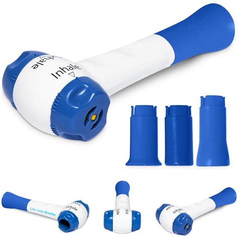 Live Love Breathe Lung Exerciser And Trainer Usa Made Inspiratory