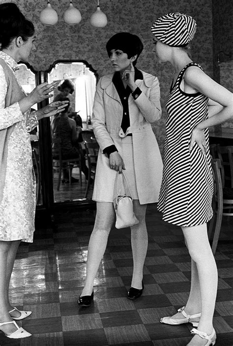 Mary Quant Mary Quant Moda De Los Años Sesenta Moda De Los Años 60