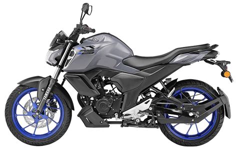Yamaha Fzs V4 Deluxe Price Specs Top Speed And Mileage In India New Model
