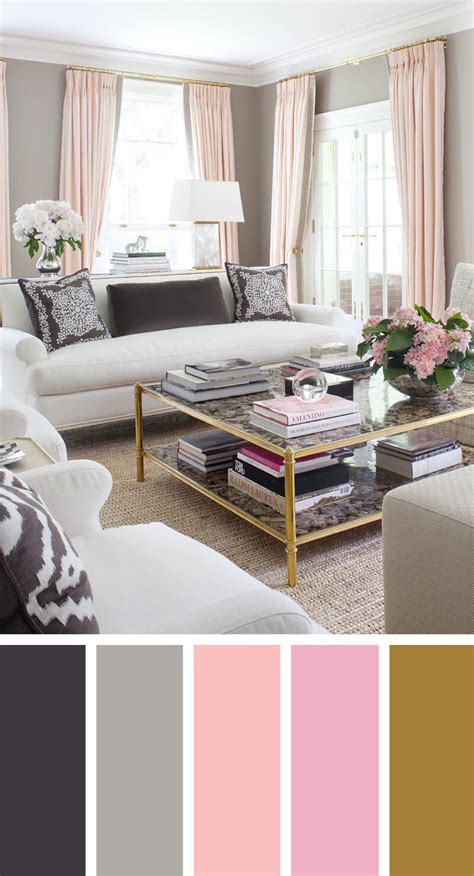 49 Best Living Room Color Schemes Pictures
