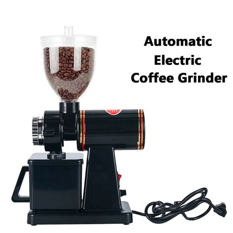 Electric Coffee Bean Grinder 250g Commercial And Home Milling Grinding
