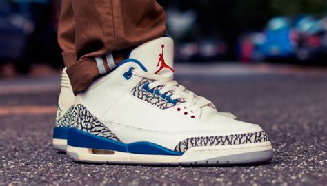The air jordan 3 true blue will be returning on black friday 2016 with the beloved nike air branding on the heel and will release. 25 Jordan Facts That Will Blow Your Mind - Pure Sole