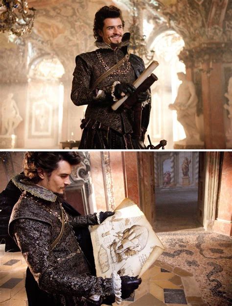 The Three Musketeers 2011 Starring Orlando Bloom As The Duke Of