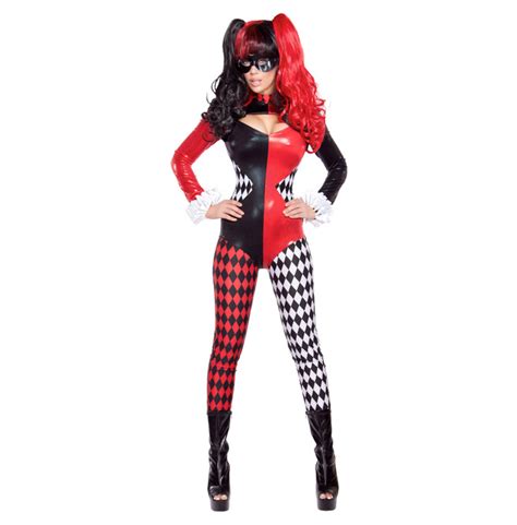 Sexy Villainous Vixen Costume Costume Fair Rebelsmarket
