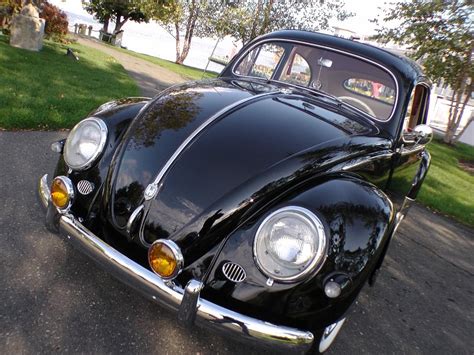 Classic 1956 Vw Oval Window Beetle Bug Ragtop Classic Vw Beetles And Bugs Restoration Site By