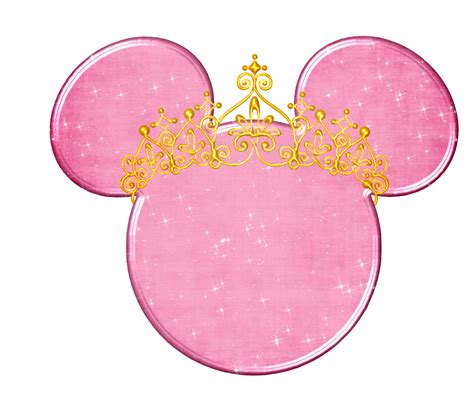 Cabeza Minnie Princesas Para Imprimir Imagenes Y Dibujos Para Imprimir