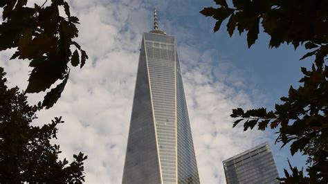 New Yorks World Trade Centre Reopens 13 Years After September 11