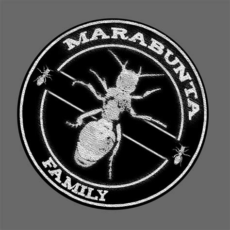 Papan terbaik milik marabunta marabunta. Marabunta Family logo by Gothrix on DeviantArt